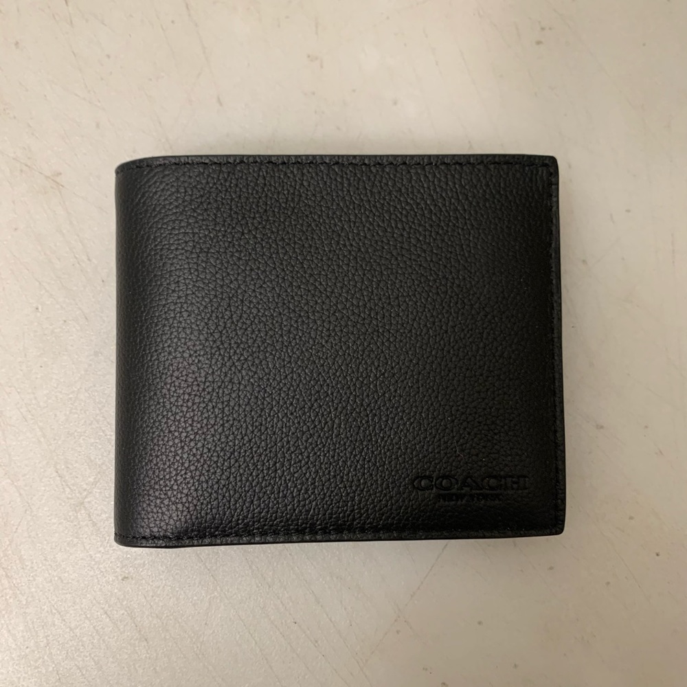 Coach Men's Wallet